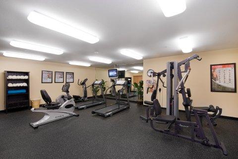 Candlewood Suites Wichita Falls At Maurine Street By Ihg Екстериор снимка