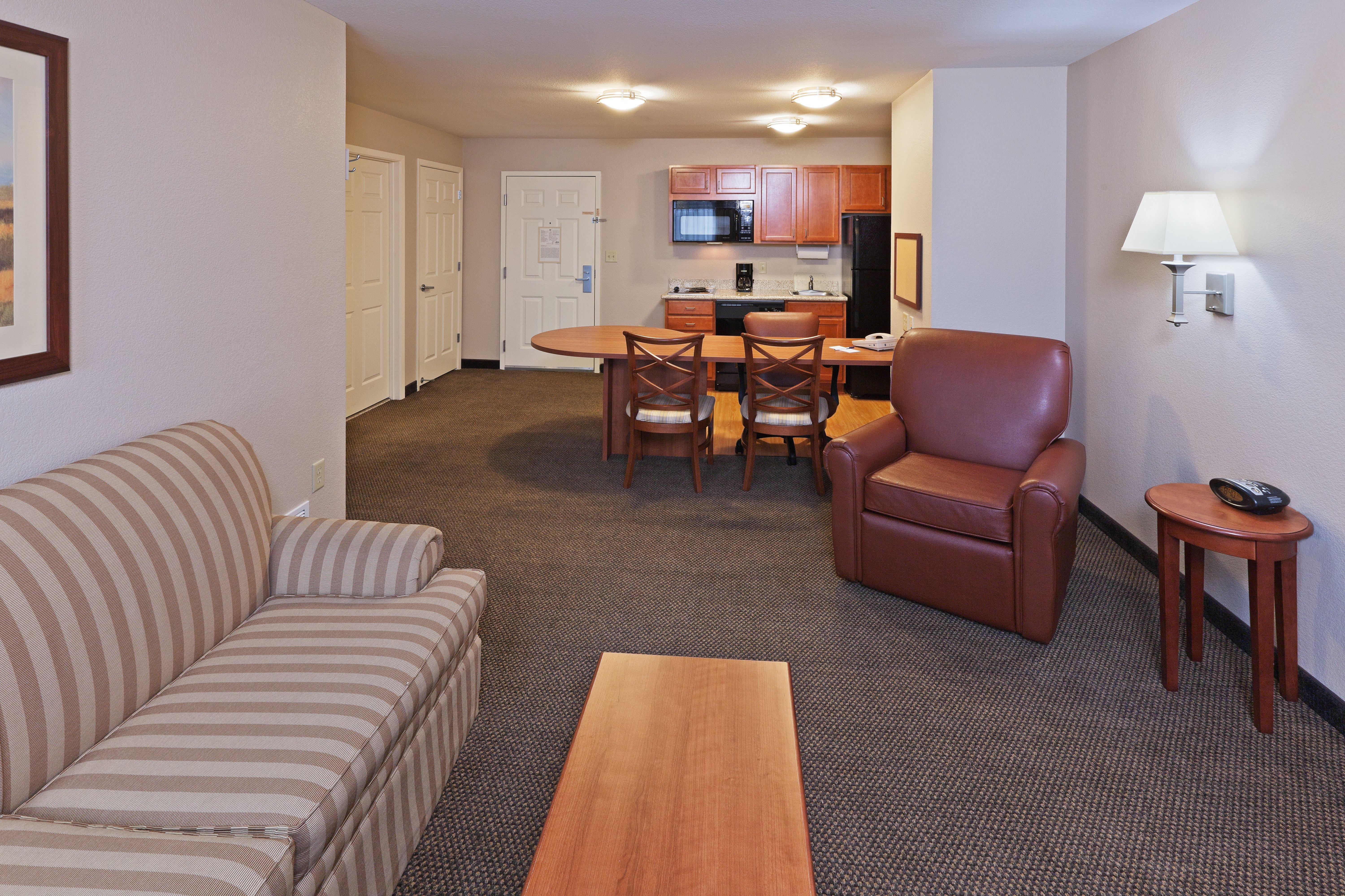 Candlewood Suites Wichita Falls At Maurine Street By Ihg Екстериор снимка