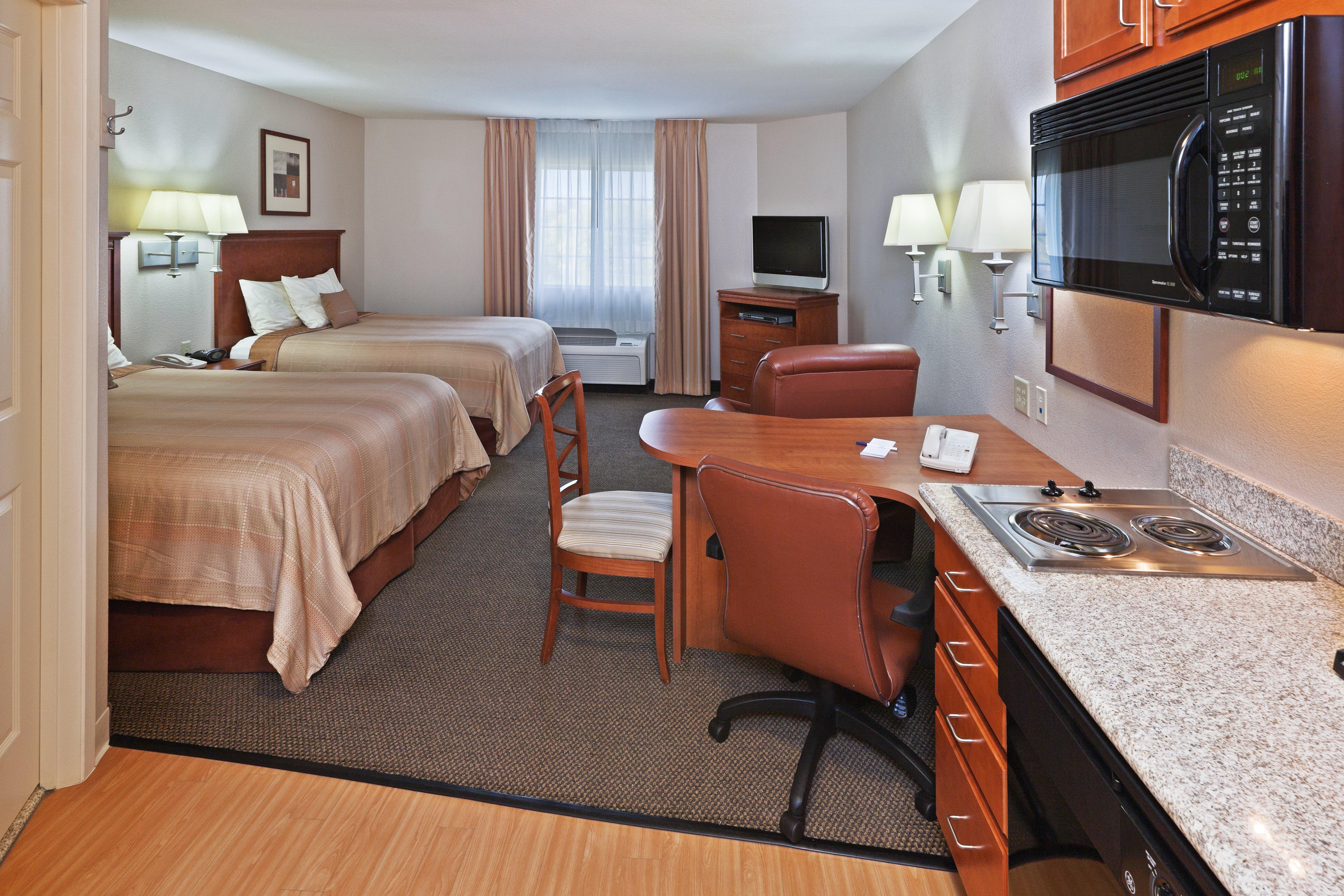 Candlewood Suites Wichita Falls At Maurine Street By Ihg Екстериор снимка