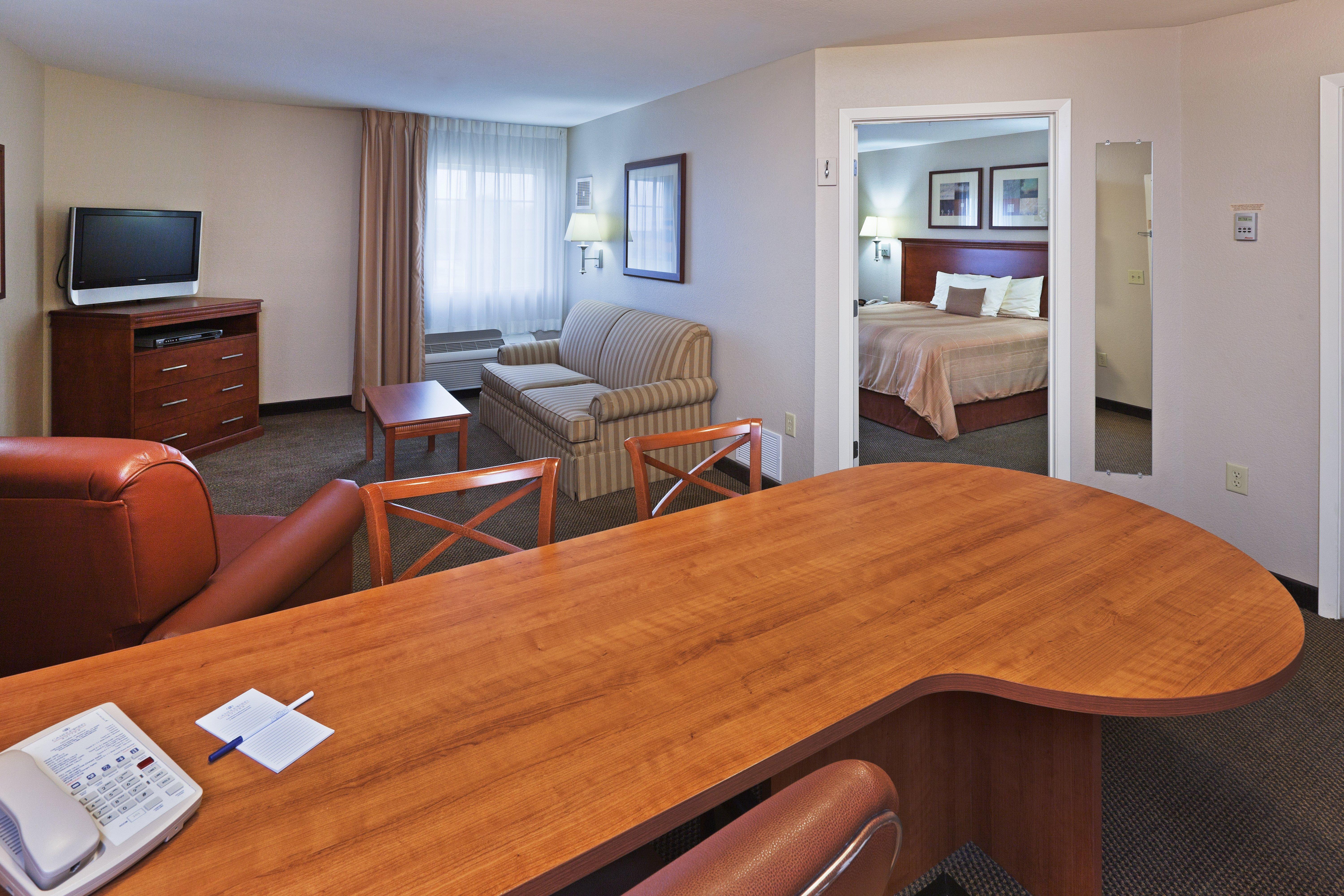 Candlewood Suites Wichita Falls At Maurine Street By Ihg Екстериор снимка