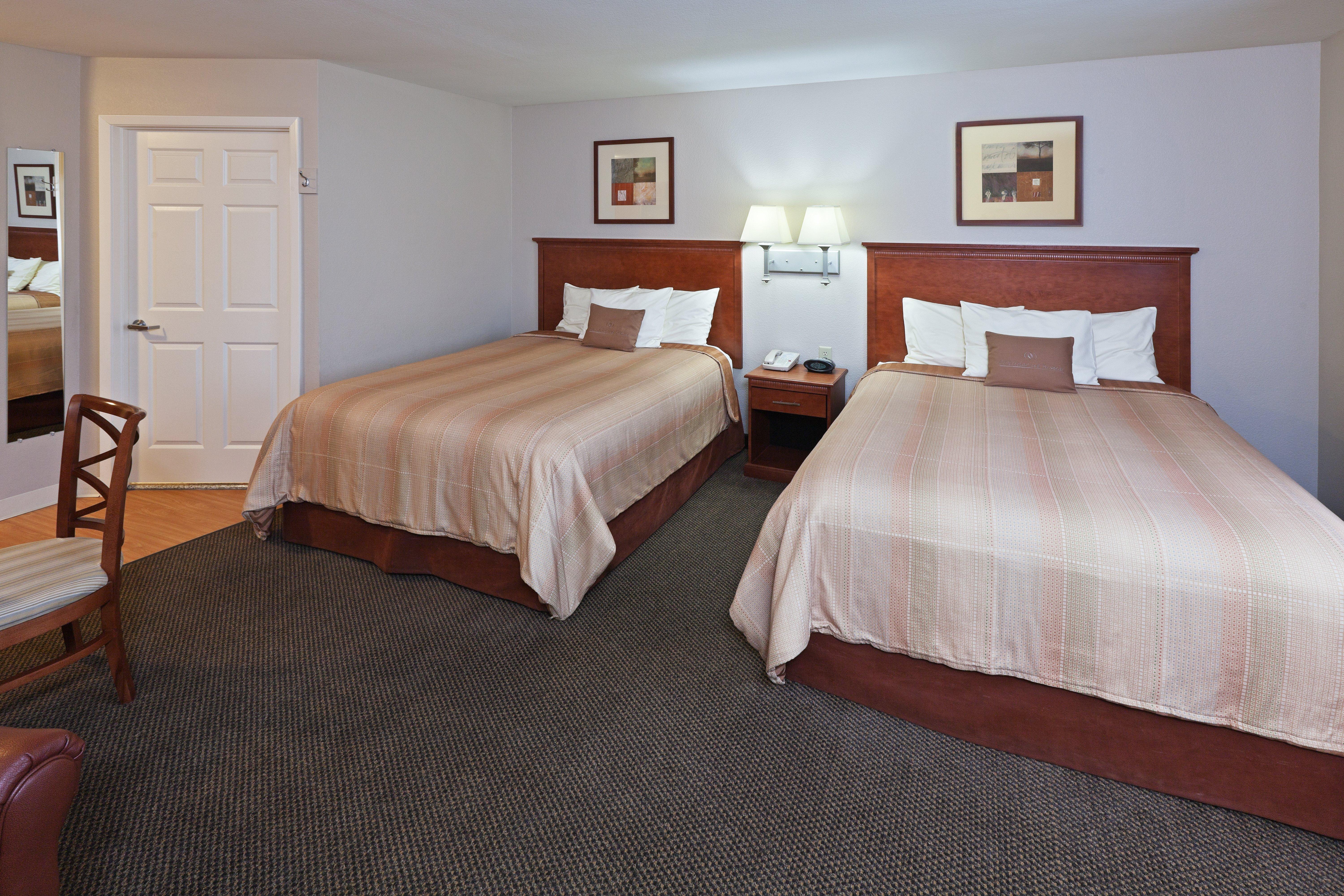 Candlewood Suites Wichita Falls At Maurine Street By Ihg Стая снимка