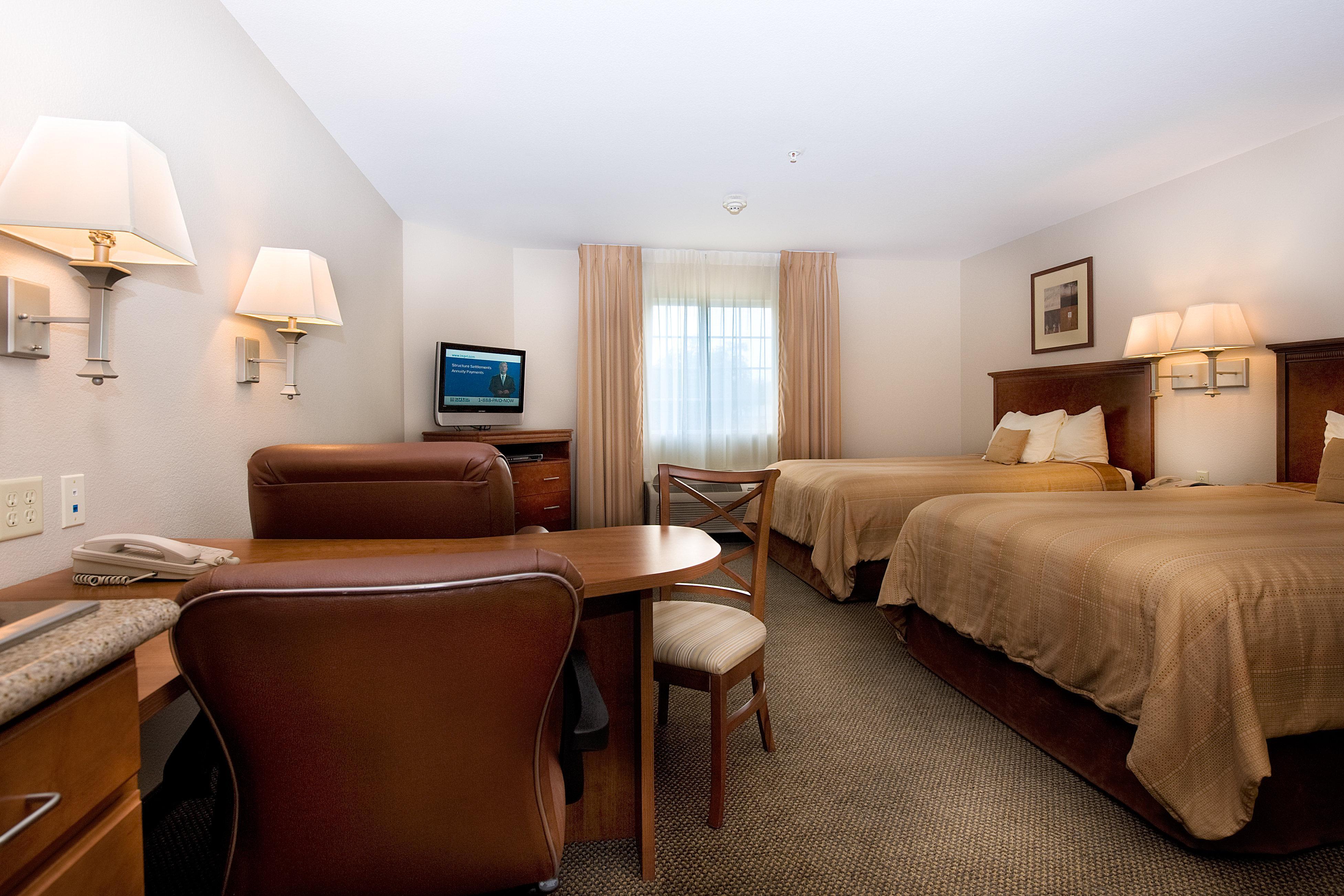 Candlewood Suites Wichita Falls At Maurine Street By Ihg Екстериор снимка