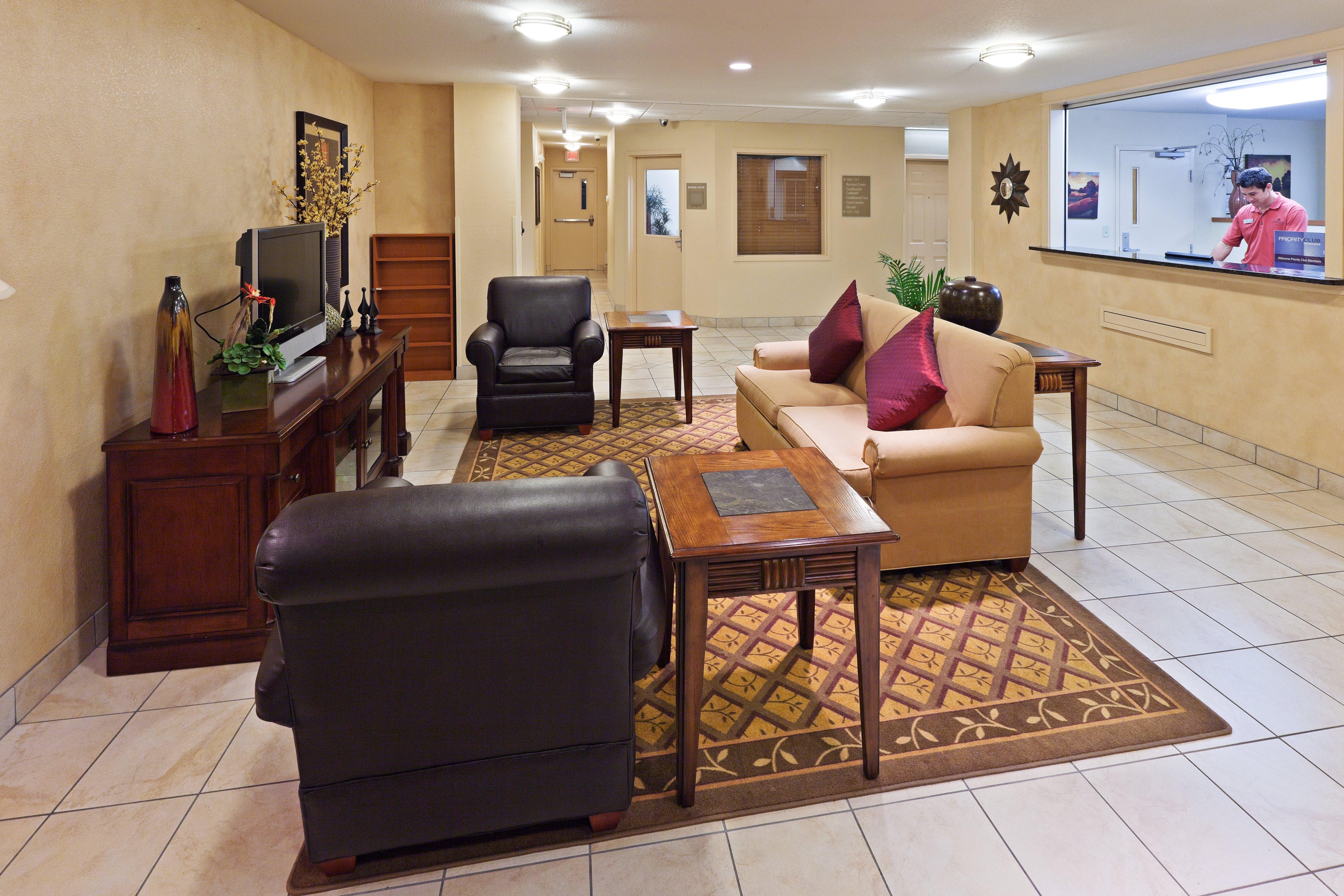 Candlewood Suites Wichita Falls At Maurine Street By Ihg Екстериор снимка