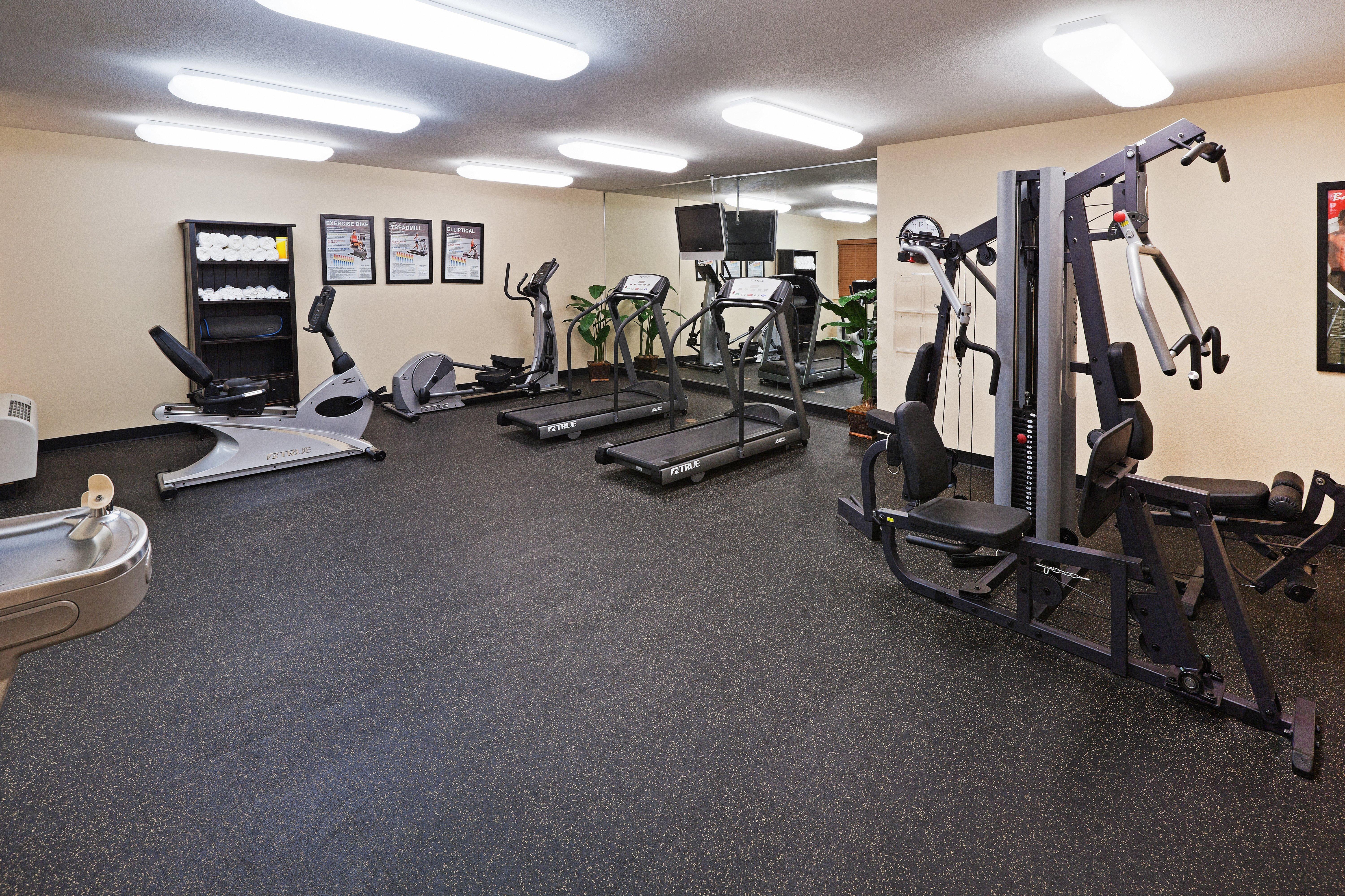 Candlewood Suites Wichita Falls At Maurine Street By Ihg Екстериор снимка