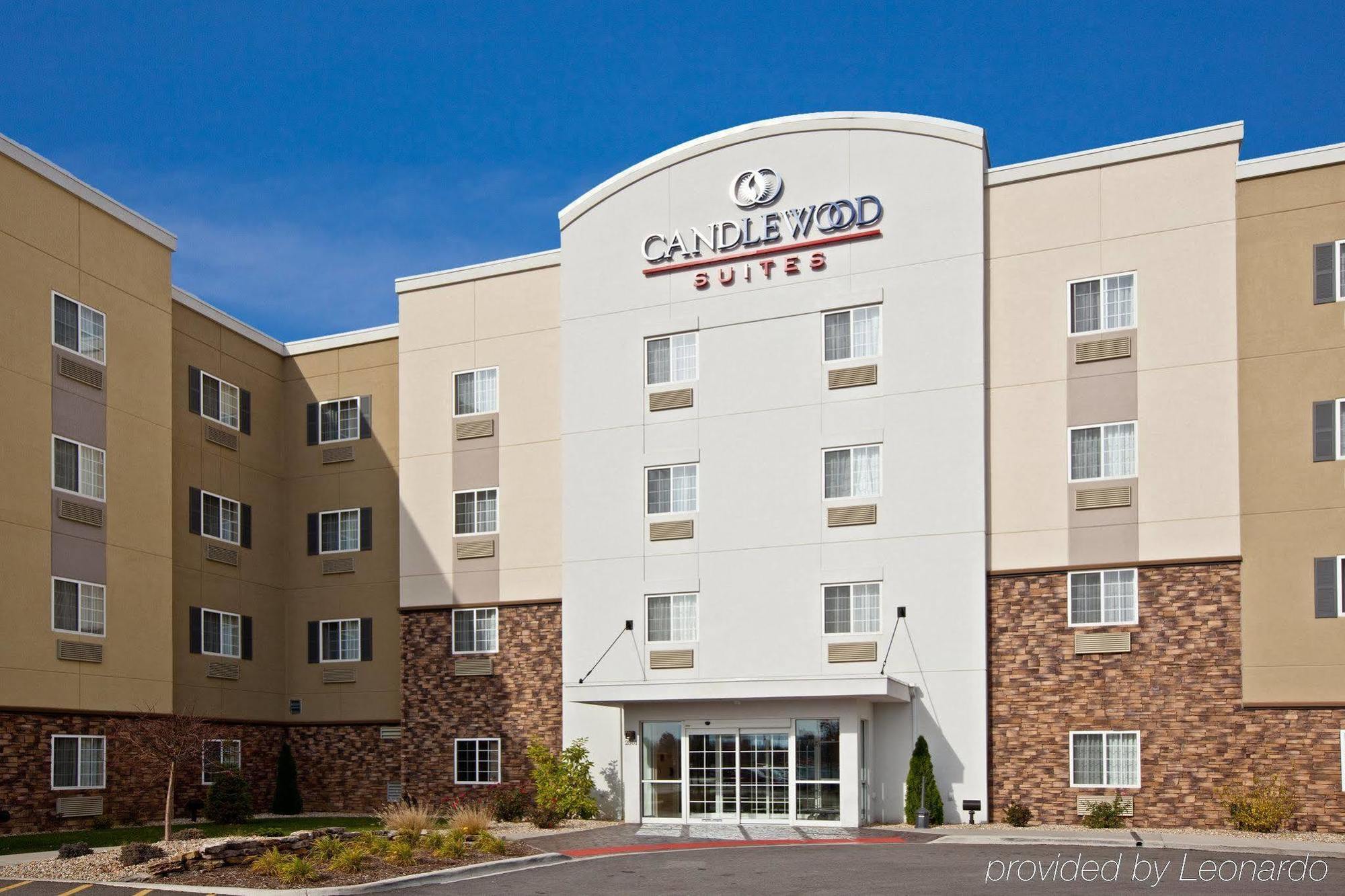 Candlewood Suites Wichita Falls At Maurine Street By Ihg Екстериор снимка